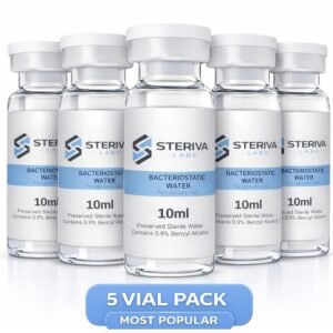 5 Vial Pack