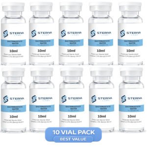 10 Vial Pack
