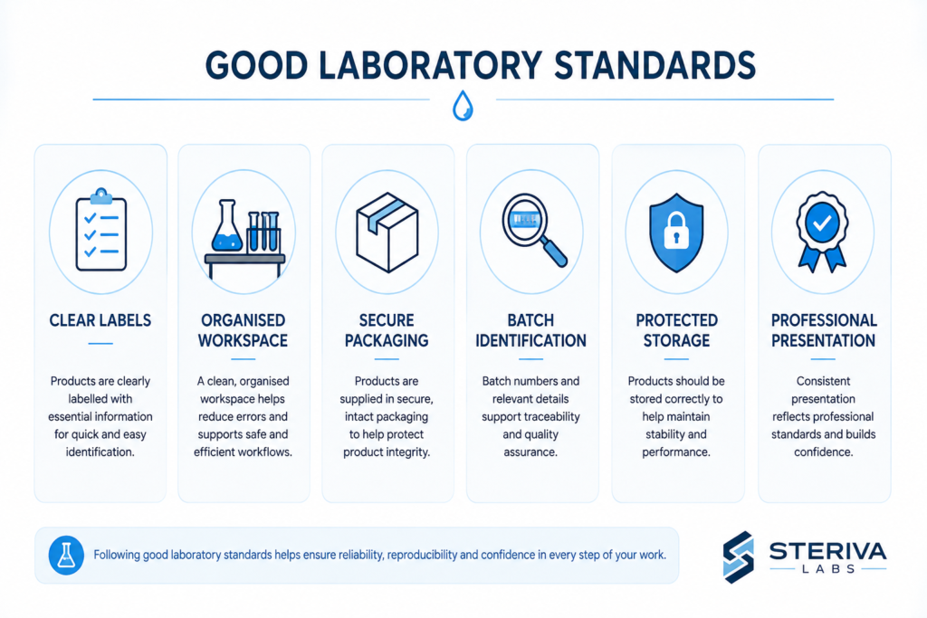 Good Laboratory Standards