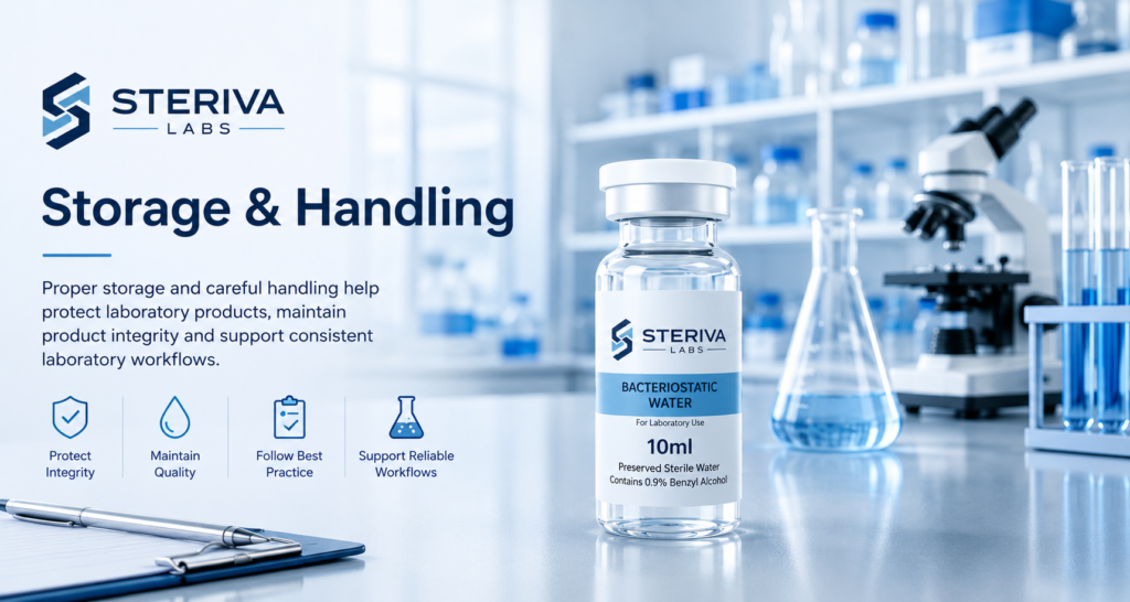 Storage and Handling