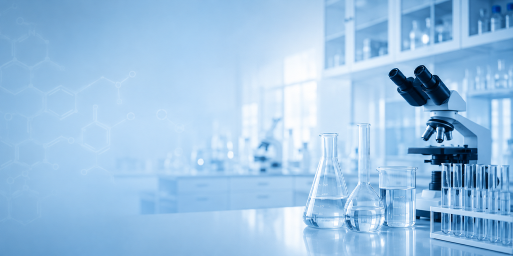 Laboratory Quality Standards at Steriva Labs
