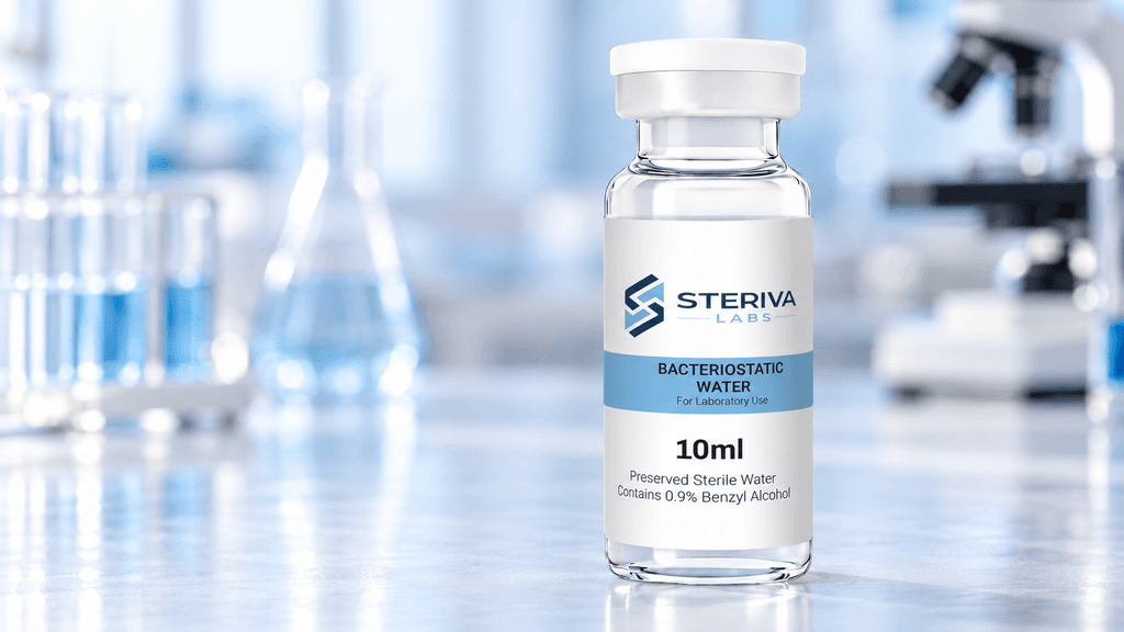 Where To Buy Bacteriostatic Water In The UK